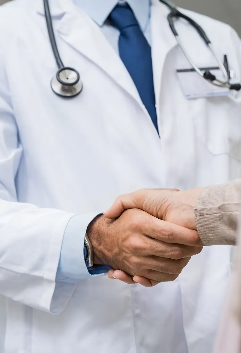 Parcours patient pour une opération de la hernie à Aix