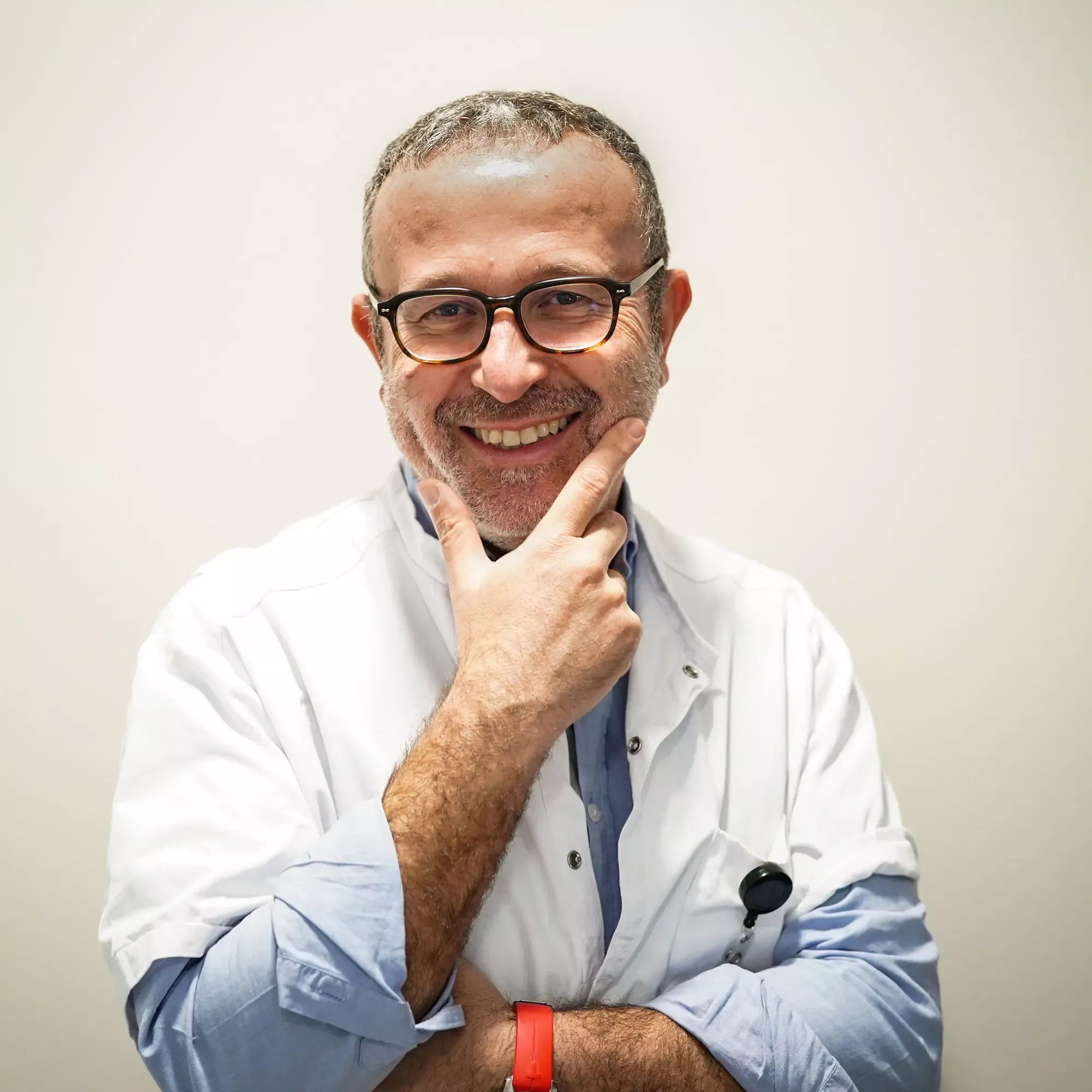 Dr Hugues Sebbag
